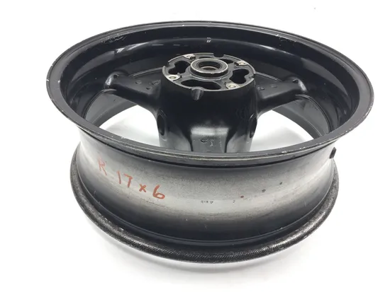CBR1000RR Rear Wheel Rim from 2008 Honda CBR 1000RR x