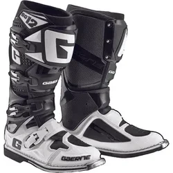 Gaerne SG-12 Boots Adult 7 Black White