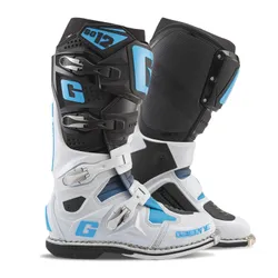 Gaerne SG-12 Boots Adult 11 Black White Blue