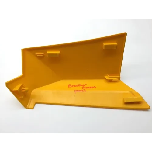 Tail Light Plastic 2014 Can-Am Commander 1000 4x4 DPS 2325 9