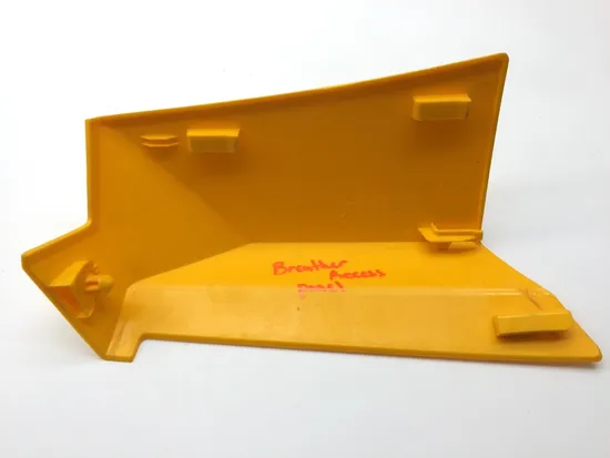 Tail Light Plastic 2014 Can-Am Commander 1000 4x4 DPS 2325