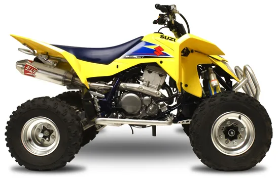 Yosh RS-2 Signature Full System AL Exhaust Pipe