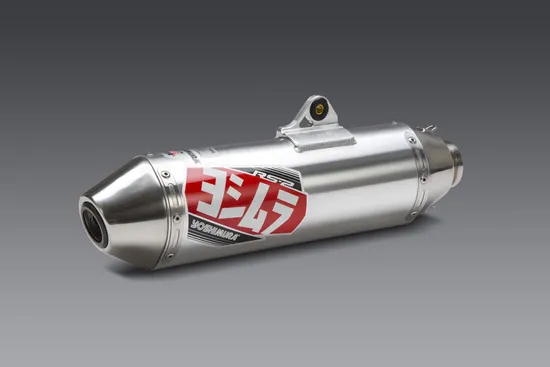 Yosh RS-2 Signature Full System AL Exhaust Pipe