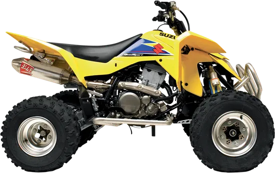 Yosh RS-2 Signature Full System AL Exhaust Pipe