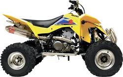 Yosh RS-2 Signature Full System AL Exhaust Pipe