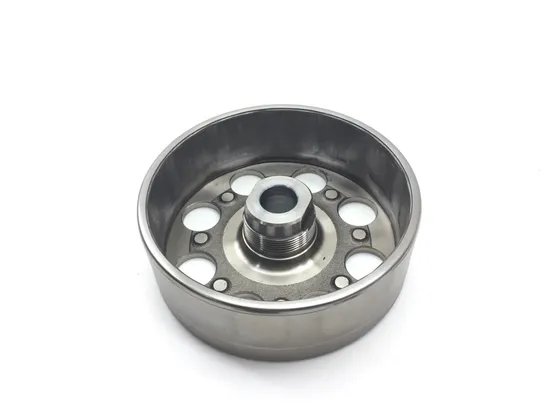 Engine Flywheel W Starter Clutch 2005 Suzuki GSXR600 2342