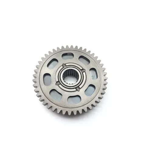 Engine Flywheel W Starter Clutch 2005 Suzuki GSXR600 2342 7