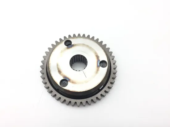 Engine Flywheel W Starter Clutch 2005 Suzuki GSXR600 2342