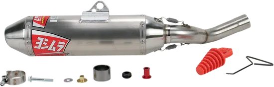 Yosh RS-2 Signature Slip On AL Exhaust Pipe