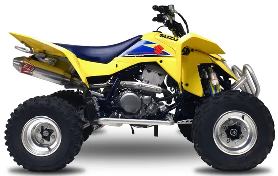 Yosh RS-2 Signature Slip On AL Exhaust Pipe