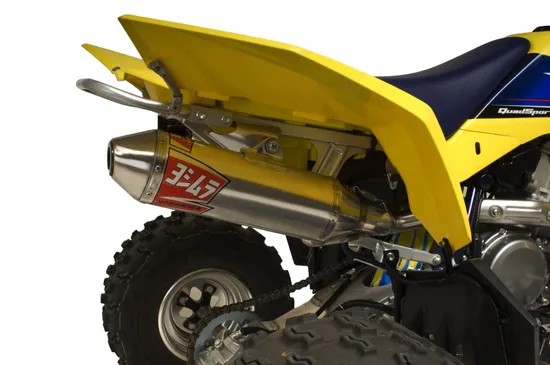 Yosh RS-2 Signature Slip On AL Exhaust Pipe