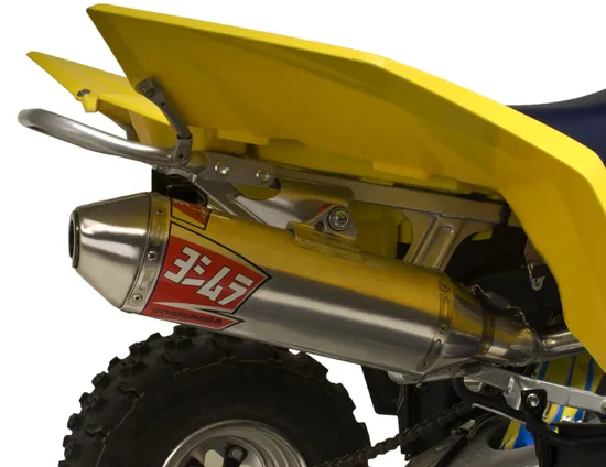 Yosh RS-2 Signature Slip On AL Exhaust Pipe