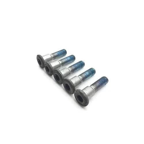 Rear Brake Rotor Disc Bolts 2005 Suzuki GSXR600 2342 2