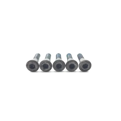 Rear Brake Rotor Disc Bolts 2005 Suzuki GSXR600 2342 4