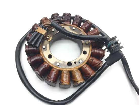 Engine Stator Generator 2004 Yamaha FJR1300 2335A 5