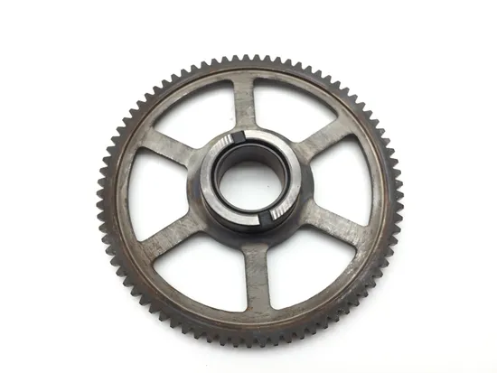 Engine Flywheel W Starter Clutch 2004 Yamaha FJR1300 2335A