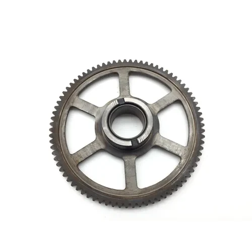 Engine Flywheel W Starter Clutch 2004 Yamaha FJR1300 2335A 4