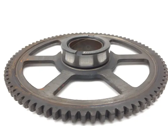 Engine Flywheel W Starter Clutch 2004 Yamaha FJR1300 2335A