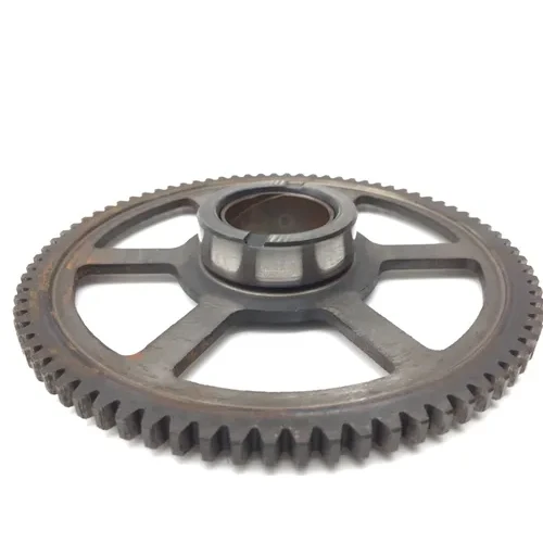 Engine Flywheel W Starter Clutch 2004 Yamaha FJR1300 2335A 5