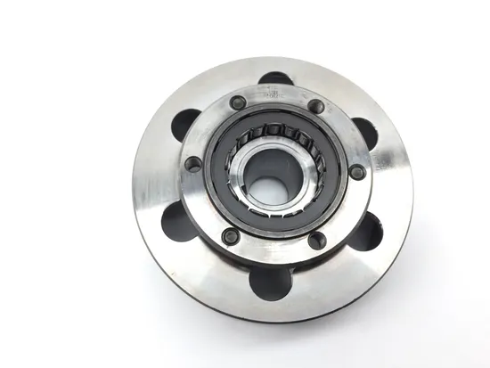 Engine Flywheel W Starter Clutch 2004 Yamaha FJR1300 2335A