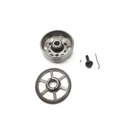 Engine Flywheel W Starter Clutch 2004 Yamaha FJR1300 2335A