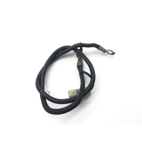 Positive Negative Battery Starter Wires 2004 Yamaha FJR1300 2335A 2