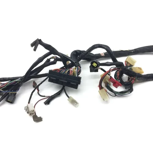 Main Engine Wiring Harness 2004 Yamaha FJR1300 2335A x 3