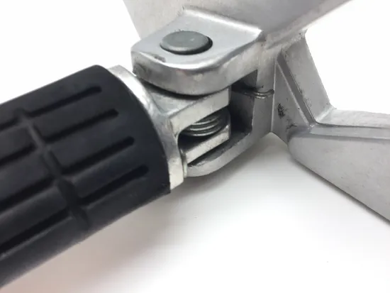 Left Side Rearset Shifter Bracket 2004 Yamaha FJR1300 2335A