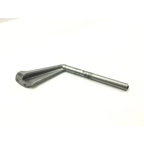 Left Clip-On Clip Side Handle Bar 2004 Yamaha FJR1300 2335A 5