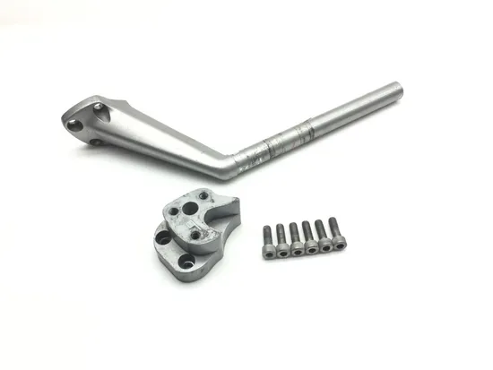 Left Clip-On Clip Side Handle Bar 2004 Yamaha FJR1300 2335A