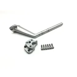 Left Clip-On Clip Side Handle Bar 2004 Yamaha FJR1300 2335A