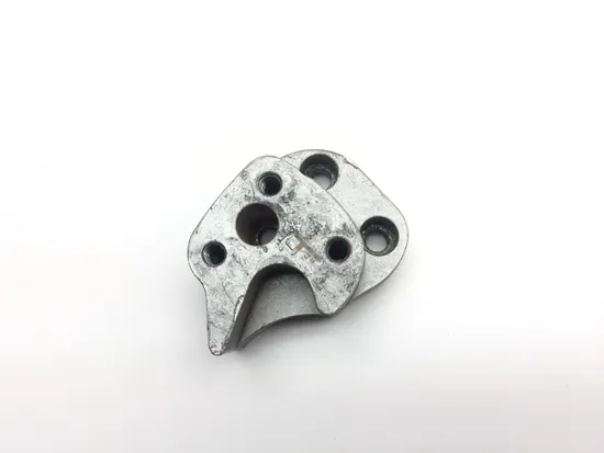 Right Clip-On Clip Side Handle Bar 2004 Yamaha FJR1300 2335A