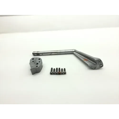 Right Clip-On Clip Side Handle Bar 2004 Yamaha FJR1300 2335A