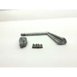 Right Clip-On Clip Side Handle Bar 2004 Yamaha FJR1300 2335A