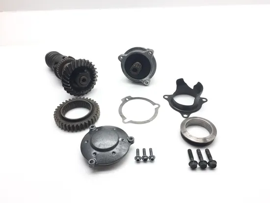 Engine Ring and Pinion Bevel Gear Set 2004 Yamaha FJR1300 2335A