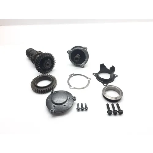 Engine Ring and Pinion Bevel Gear Set 2004 Yamaha FJR1300 2335A