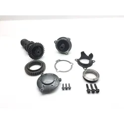 Engine Ring and Pinion Bevel Gear Set 2004 Yamaha FJR1300 2335A