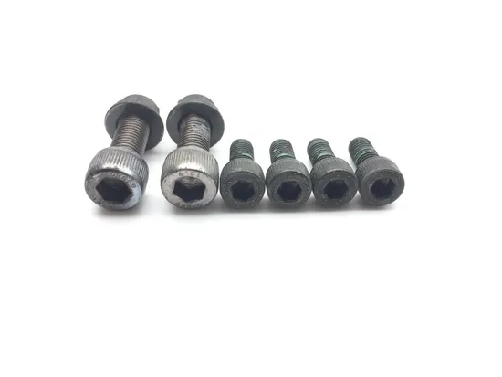 Subframe Rear Tail Sub Frame Bolts 2004 Yamaha FJR1300 2335A