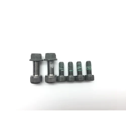 Subframe Rear Tail Sub Frame Bolts 2004 Yamaha FJR1300 2335A 2