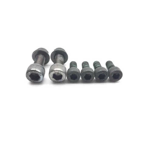 Subframe Rear Tail Sub Frame Bolts 2004 Yamaha FJR1300 2335A 3