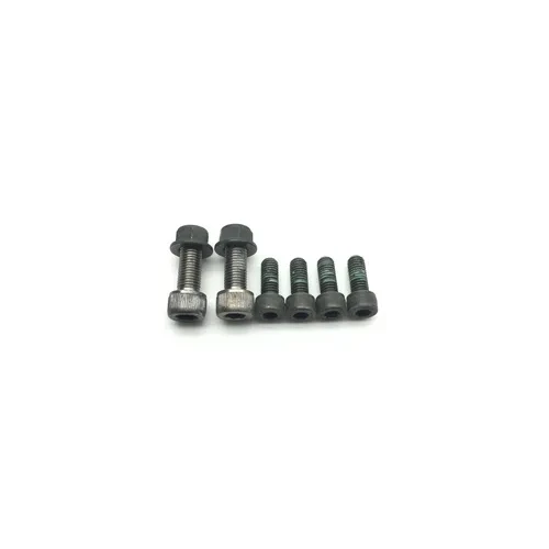 Subframe Rear Tail Sub Frame Bolts 2004 Yamaha FJR1300 2335A