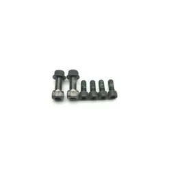 Subframe Rear Tail Sub Frame Bolts 2004 Yamaha FJR1300 2335A