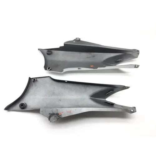 Left Side Cover 2004 Yamaha FJR1300 2335A x 2