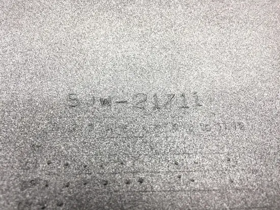 Left Side Cover 2004 Yamaha FJR1300 2335A x
