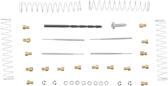Dynojet Stage 1 and 3 Jet Kit for Kawasaki ZRX1100