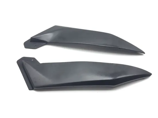 Left Right Tank Shrouds Fairings Trim 2003 Yamaha YZF R1 2337A