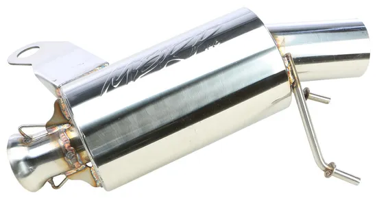 MBRP Standard Performance Exhaust Tail Pipe Muffler Silencer 1