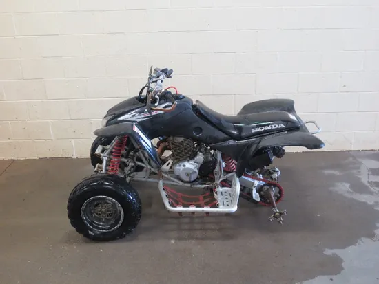 TRX 400EX Engine Crank Shaft Gear from 2006 Honda TRX400EX