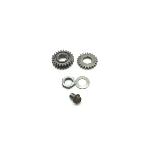 TRX 400EX Engine Crank Shaft Gear from 2006 Honda TRX400EX