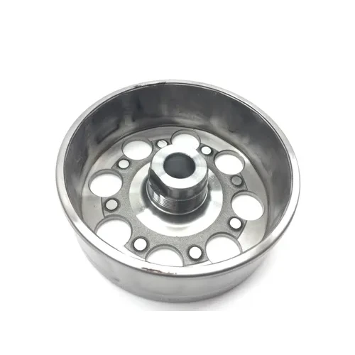 Engine Flywheel 2005 Suzuki GSXR750 2332 3